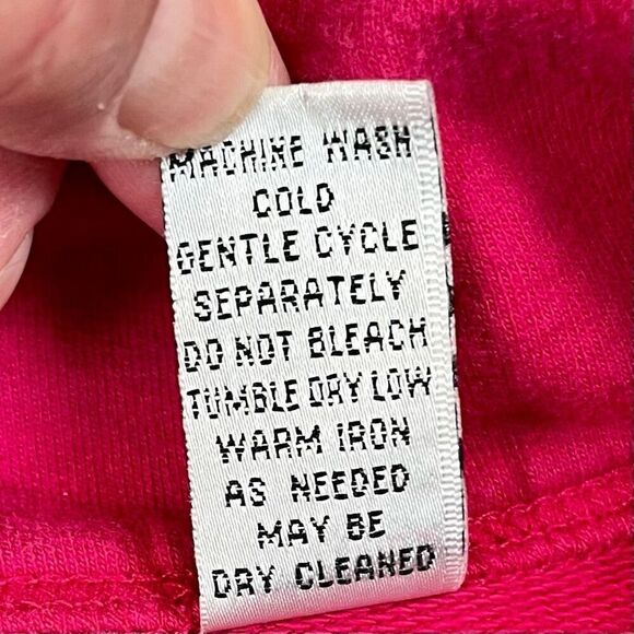 Spa by Chico’s Pink Zip Up Jacket 3 XL 16 - Picture 8 of 10